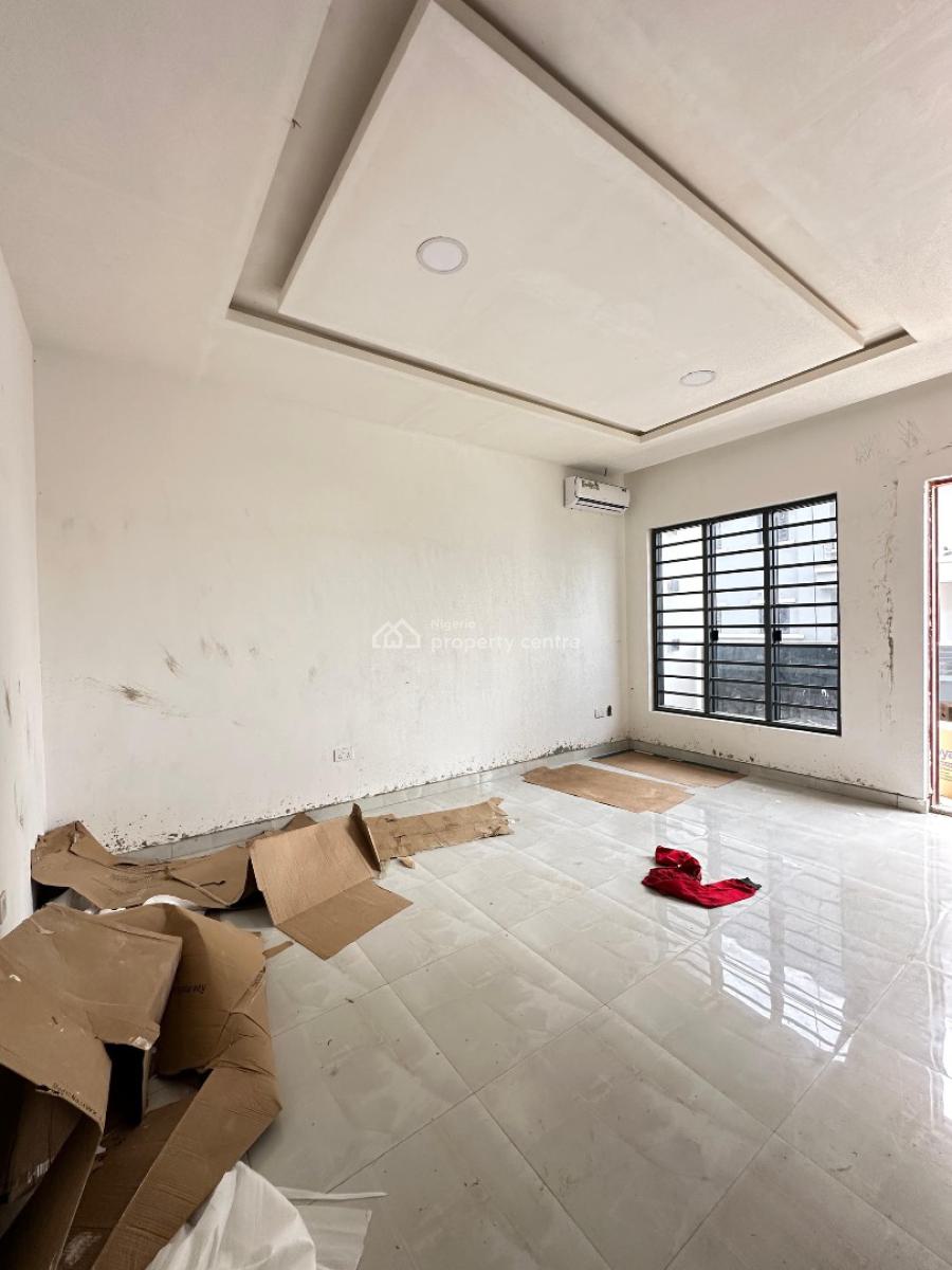 Spacious and Luxurious 4 Bedroom Terrace Duplex with a Bq and a Pool, Victoria Island (vi), Lagos, House for Sale