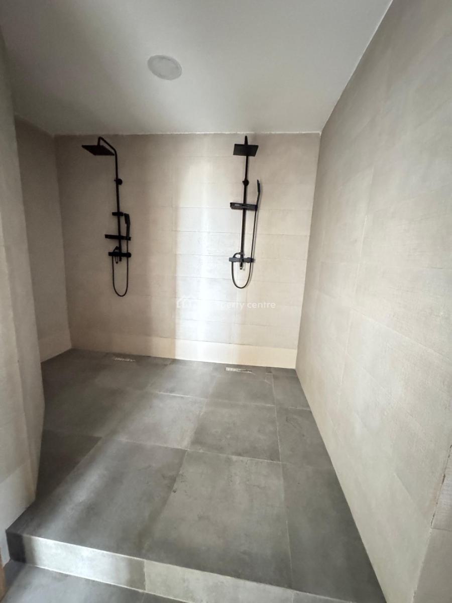 Luxury 3bedroom Maisonette Apartment on 4th Floor with Bq, Banana Island Road Ikoyi Lagos, Ikoyi, Lagos, Flat / Apartment for Rent