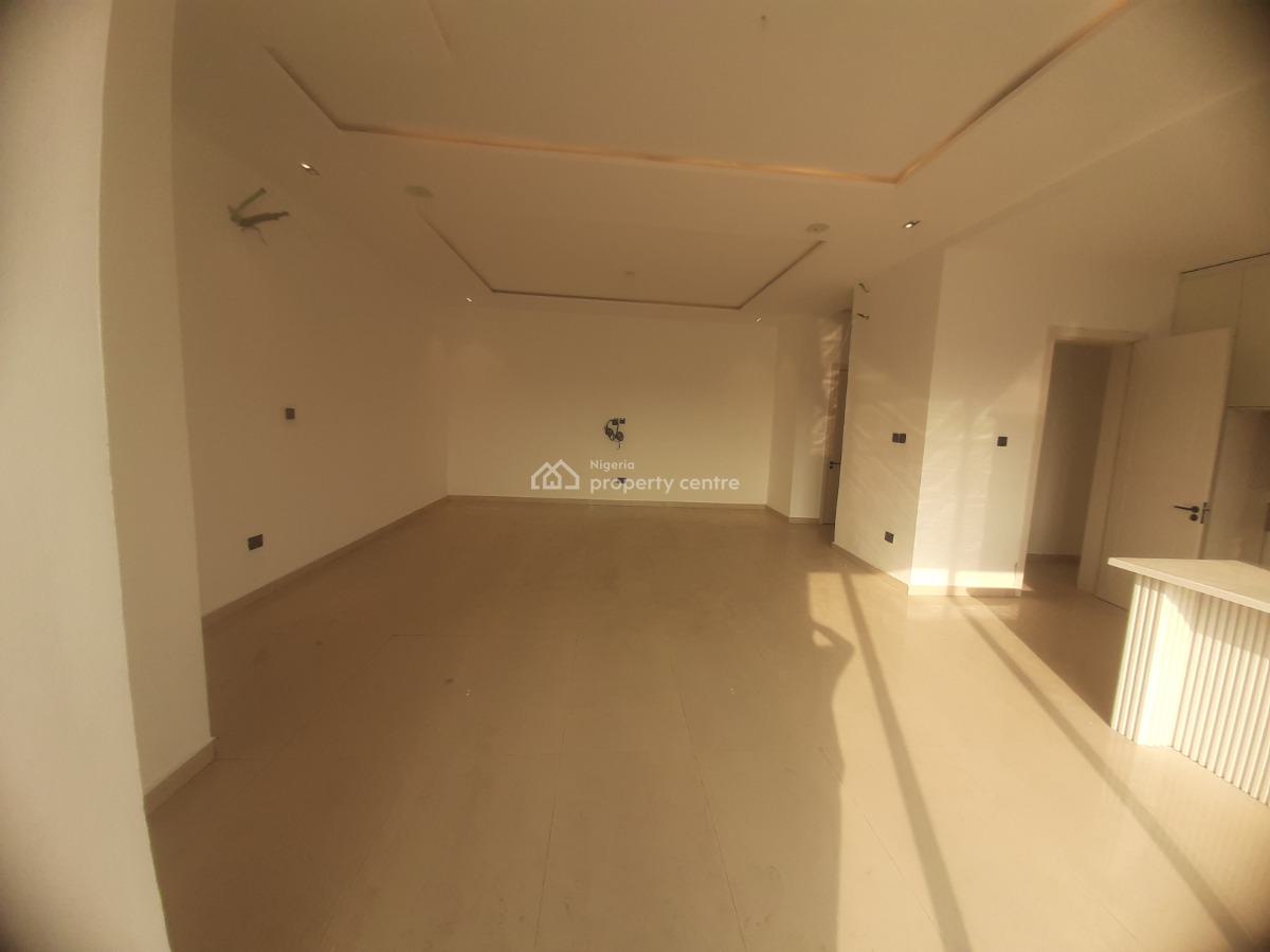 Newly Built and Serviced with 24/7 Power Supply 2 Bedroom En-suite Flat, Lekki Phase 1, Lekki, Lagos, Flat / Apartment for Rent
