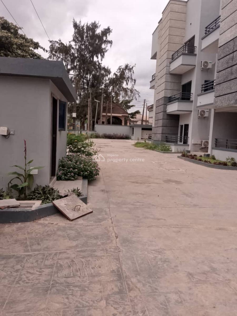 Luxury 7 Units of Decent 3 Bedroom, Ikeja Gra, Ikeja, Lagos, Flat / Apartment for Rent