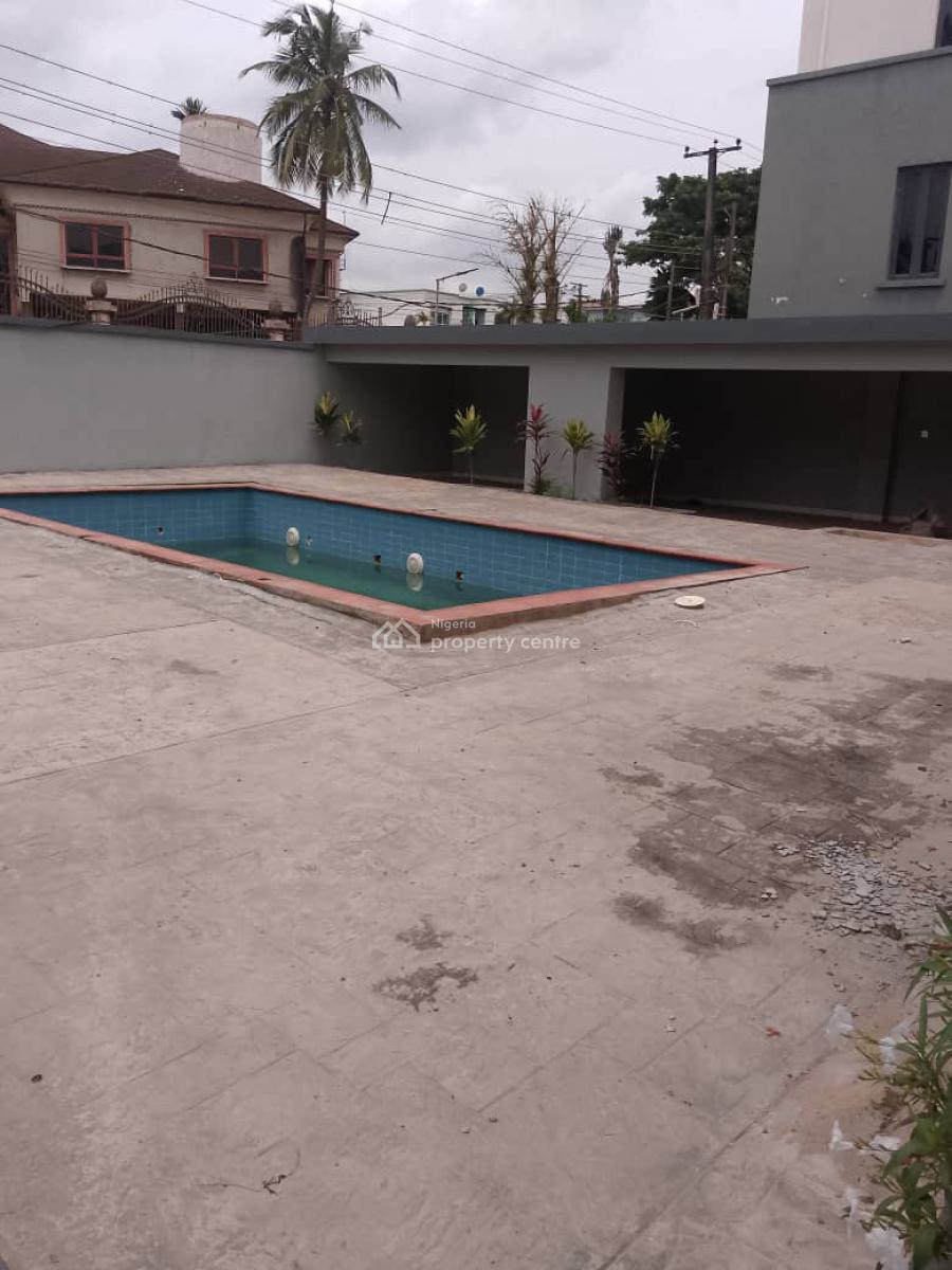 Luxury 7 Units of Decent 3 Bedroom, Ikeja Gra, Ikeja, Lagos, Flat / Apartment for Rent
