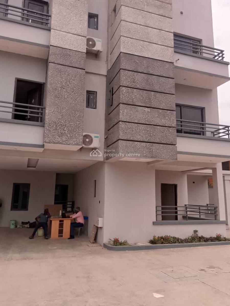 Luxury 7 Units of Decent 3 Bedroom, Ikeja Gra, Ikeja, Lagos, Flat / Apartment for Rent