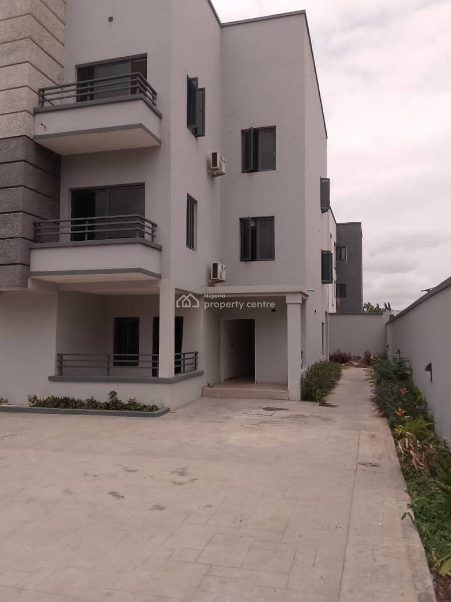 Luxury 7 Units of Decent 3 Bedroom, Ikeja Gra, Ikeja, Lagos, Flat / Apartment for Rent