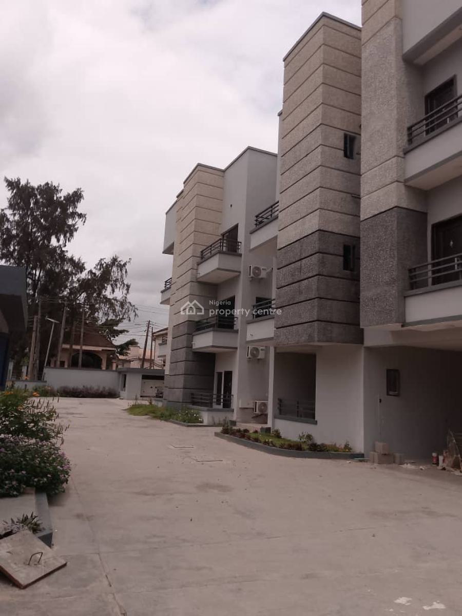 Luxury 7 Units of Decent 3 Bedroom, Ikeja Gra, Ikeja, Lagos, Flat / Apartment for Rent
