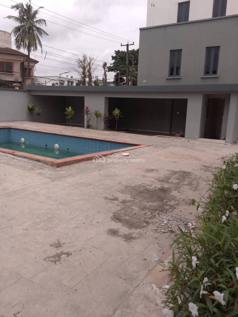 Luxury 7 Units of Decent 3 Bedroom, Ikeja Gra, Ikeja, Lagos, Flat / Apartment for Rent