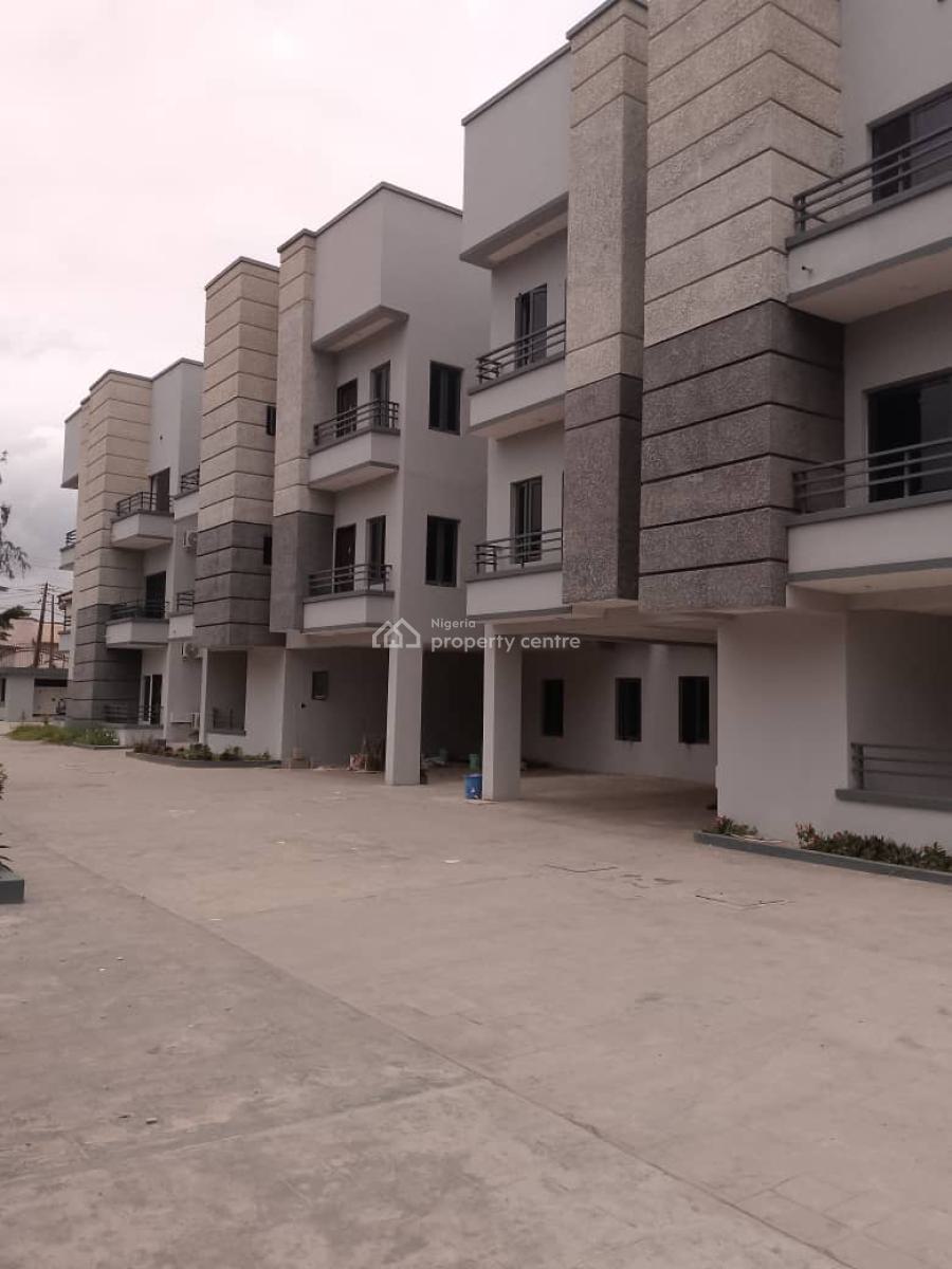 Luxury 7 Units of Decent 3 Bedroom, Ikeja Gra, Ikeja, Lagos, Flat / Apartment for Rent