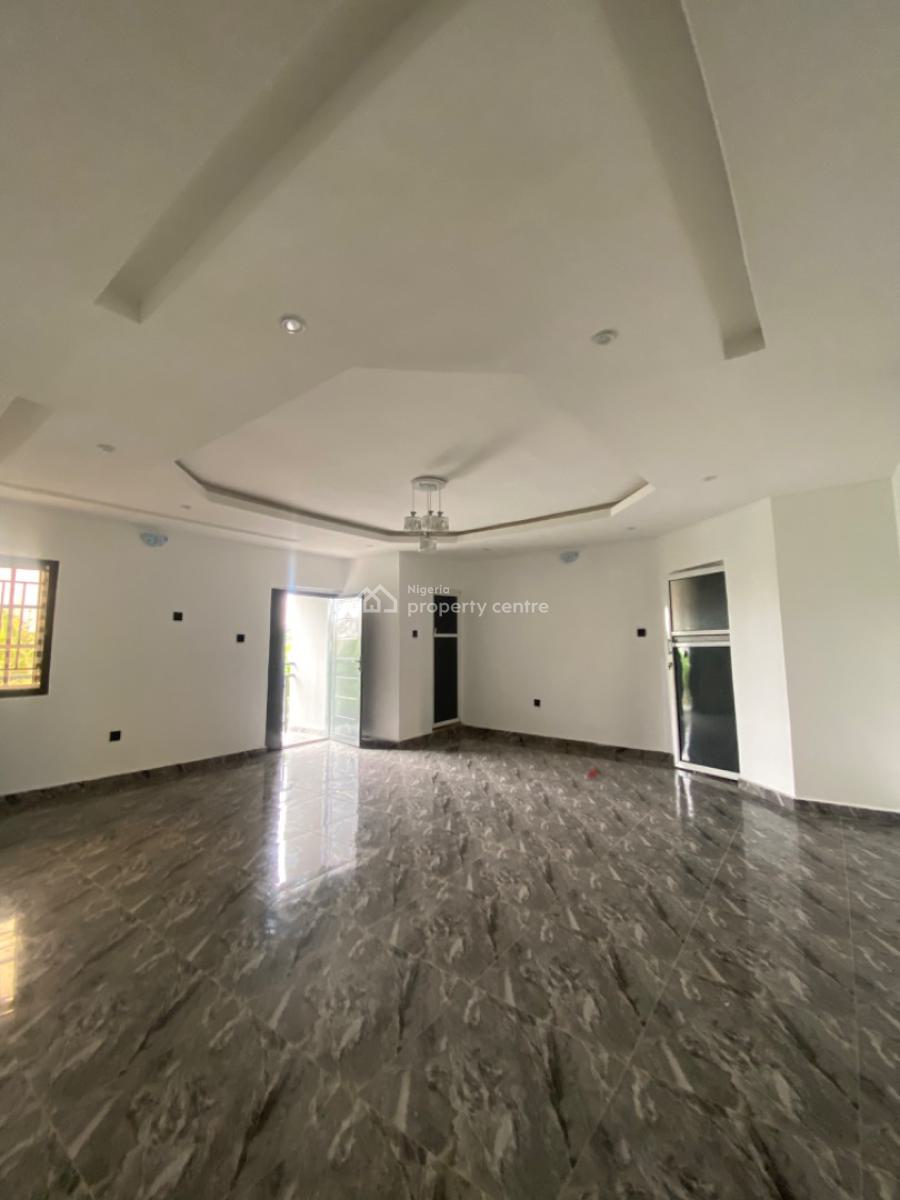 an Executive Three Bedroom Flat, Peace Land Estate Estate Ogombo Off Abraham Adesanya Ajah, Lekki, Lagos, Flat / Apartment for Rent