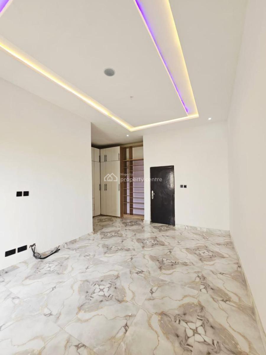 Affordable 3 Bedroom Terrace Duplex with Bq Suitable for Investment, Ajah, Lagos, Terraced Duplex for Sale