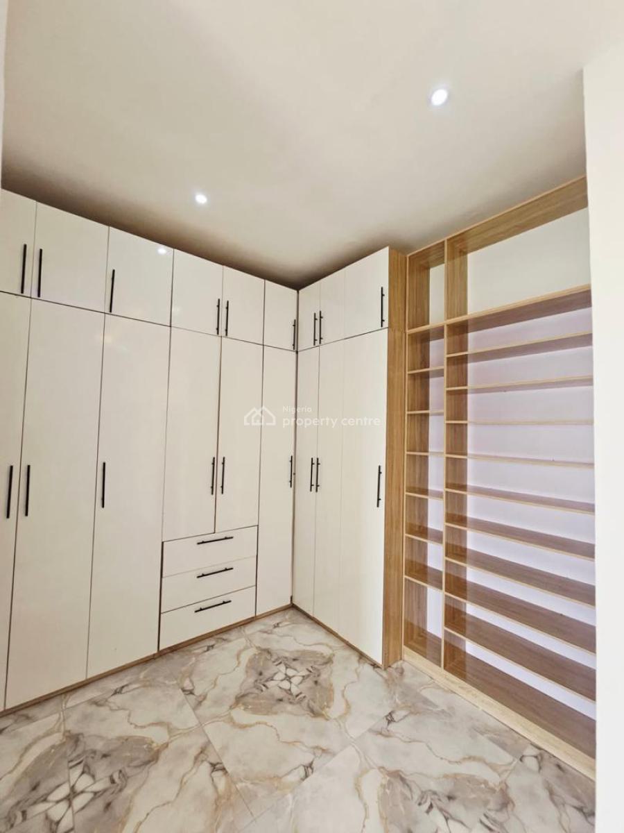 Affordable 3 Bedroom Terrace Duplex with Bq Suitable for Investment, Ajah, Lagos, Terraced Duplex for Sale