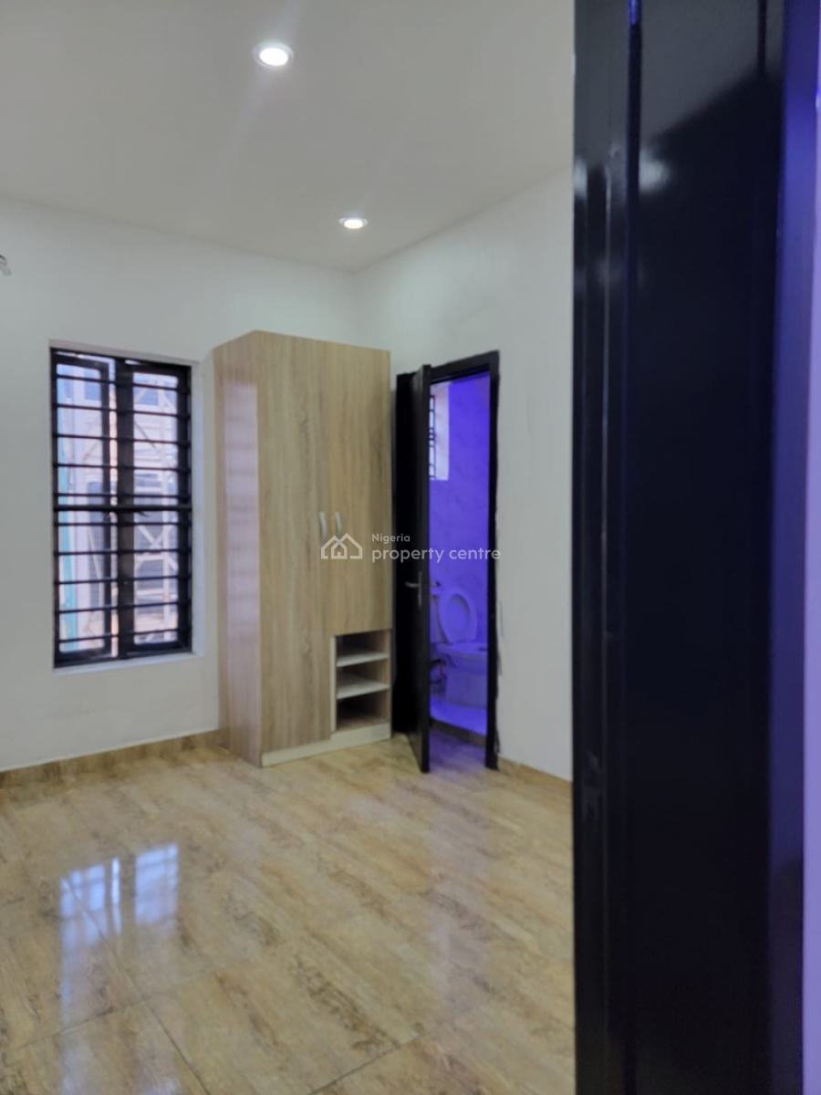 Exquisite 2 Bedroom Flat with 5 Kva  Inverter, Behind Elevation Church, Salem, Ikate, Ilasan, Lekki, Lagos, Flat / Apartment for Rent