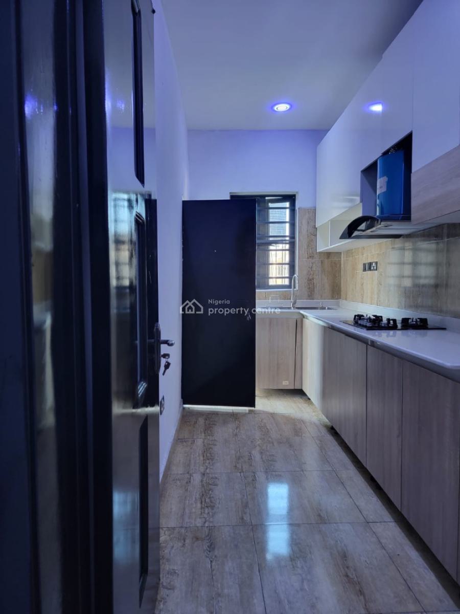 Exquisite 2 Bedroom Flat with 5 Kva  Inverter, Behind Elevation Church, Salem, Ikate, Ilasan, Lekki, Lagos, Flat / Apartment for Rent