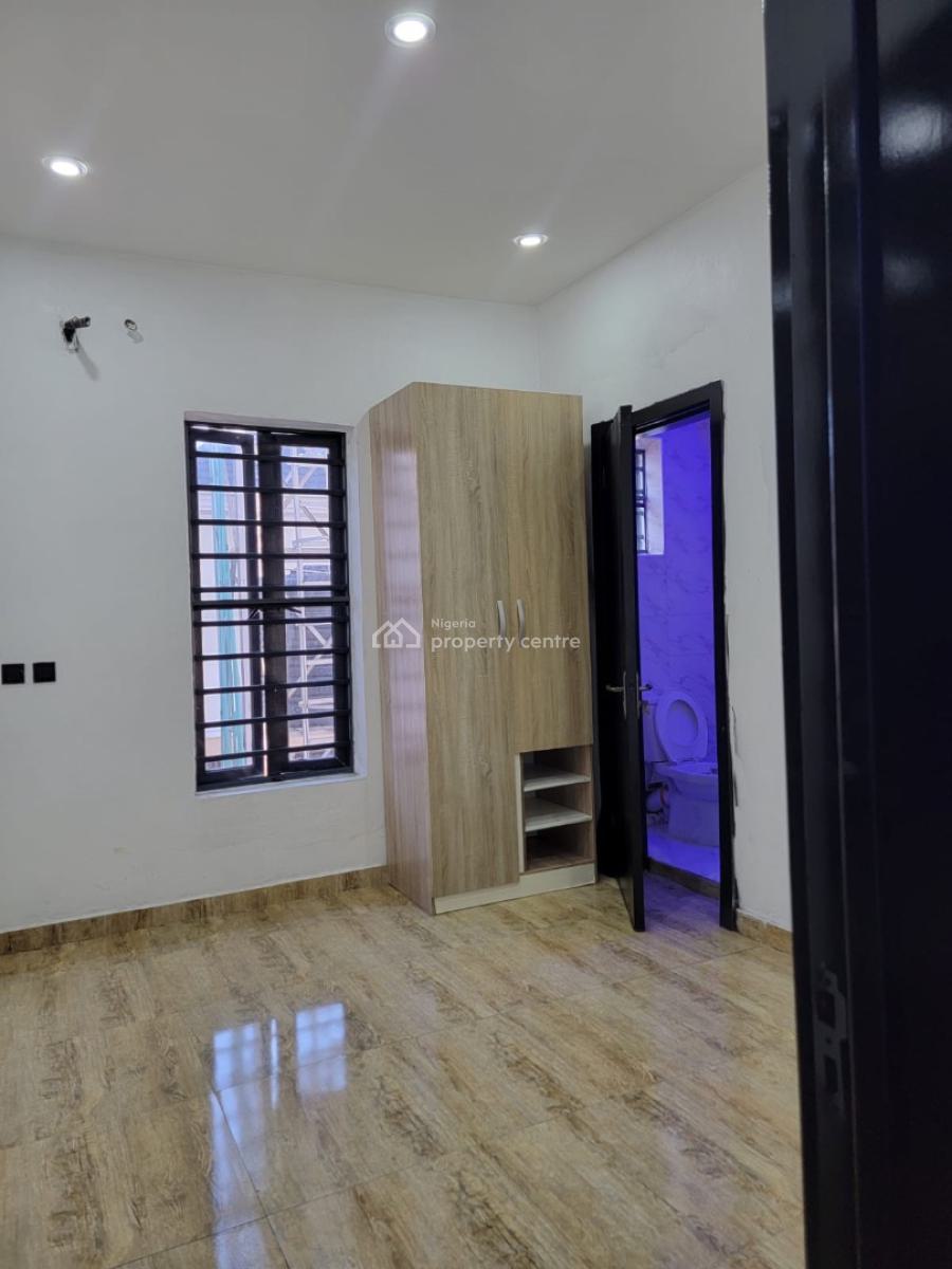 Exquisite 2 Bedroom Flat with 5 Kva  Inverter, Behind Elevation Church, Salem, Ikate, Ilasan, Lekki, Lagos, Flat / Apartment for Rent