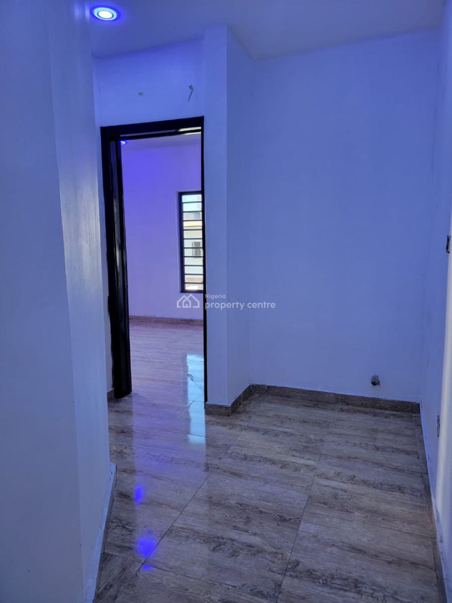 Exquisite 2 Bedroom Flat with 5 Kva  Inverter, Behind Elevation Church, Salem, Ikate, Ilasan, Lekki, Lagos, Flat / Apartment for Rent