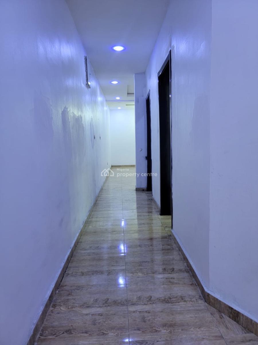 Exquisite 2 Bedroom Flat with 5 Kva  Inverter, Behind Elevation Church, Salem, Ikate, Ilasan, Lekki, Lagos, Flat / Apartment for Rent