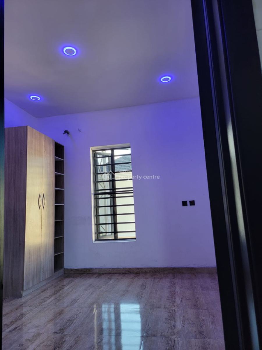 Exquisite 2 Bedroom Flat with 5 Kva  Inverter, Behind Elevation Church, Salem, Ikate, Ilasan, Lekki, Lagos, Flat / Apartment for Rent