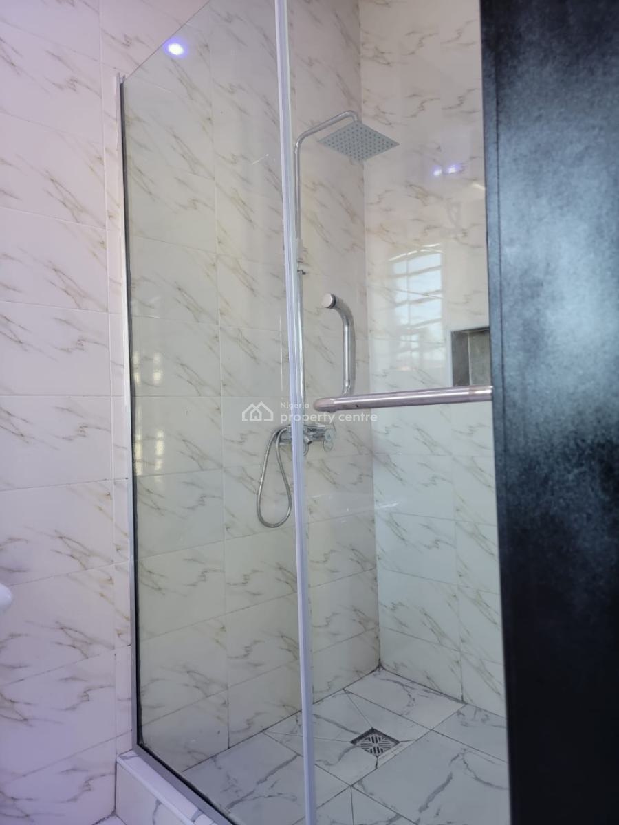 Exquisite 2 Bedroom Flat with 5 Kva  Inverter, Behind Elevation Church, Salem, Ikate, Ilasan, Lekki, Lagos, Flat / Apartment for Rent