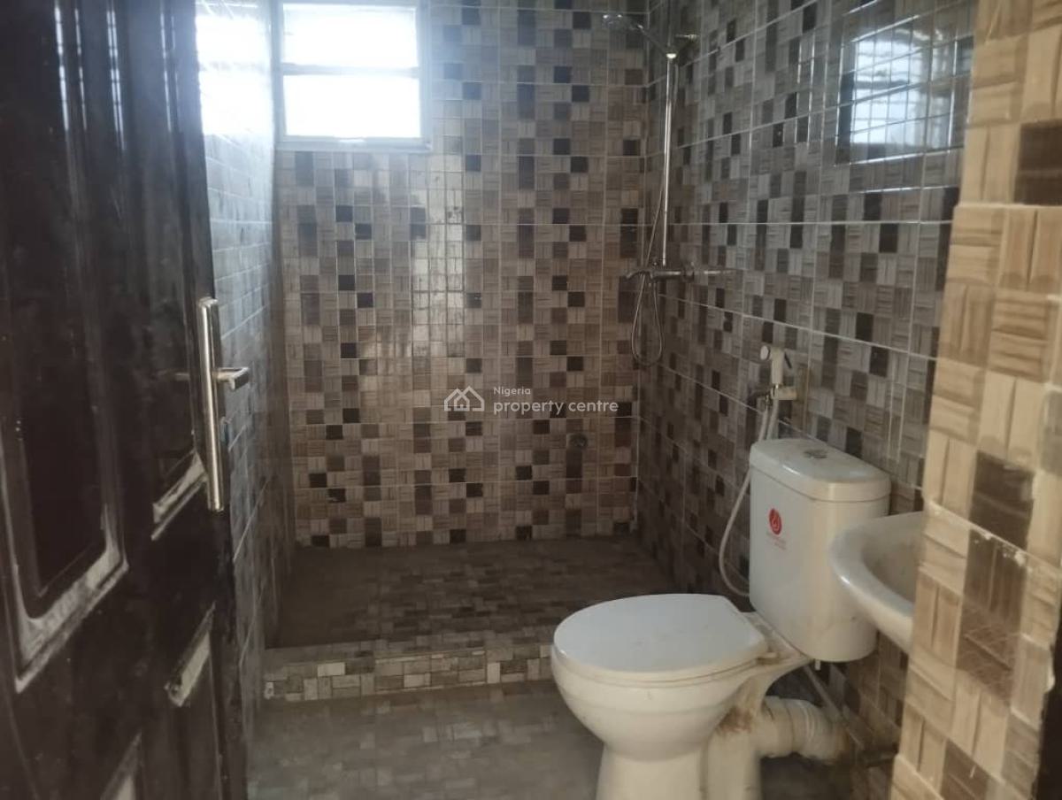 a Brand New Spacious 2 Bedroom Flat, Jahi, Abuja, Flat / Apartment for Rent