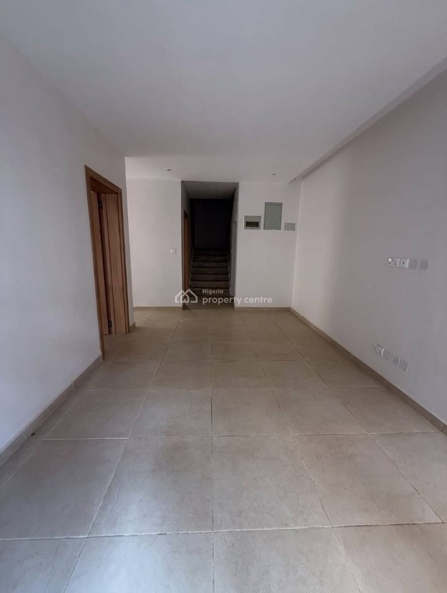 4-bedroom Semi-detached Duplex with Bq, Life Camp, Abuja, Semi-detached Duplex for Sale