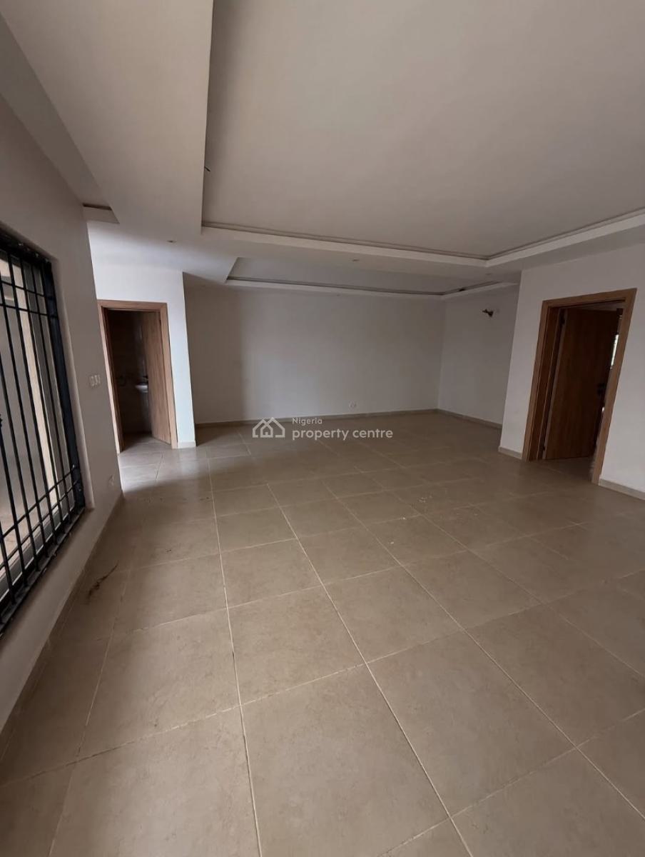 4-bedroom Semi-detached Duplex with Bq, Life Camp, Abuja, Semi-detached Duplex for Sale