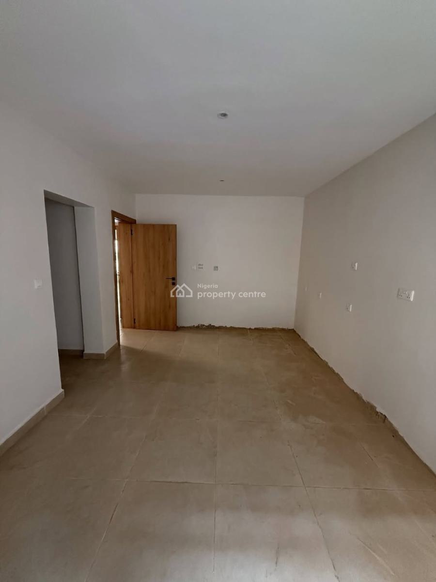 4-bedroom Semi-detached Duplex with Bq, Life Camp, Abuja, Semi-detached Duplex for Sale