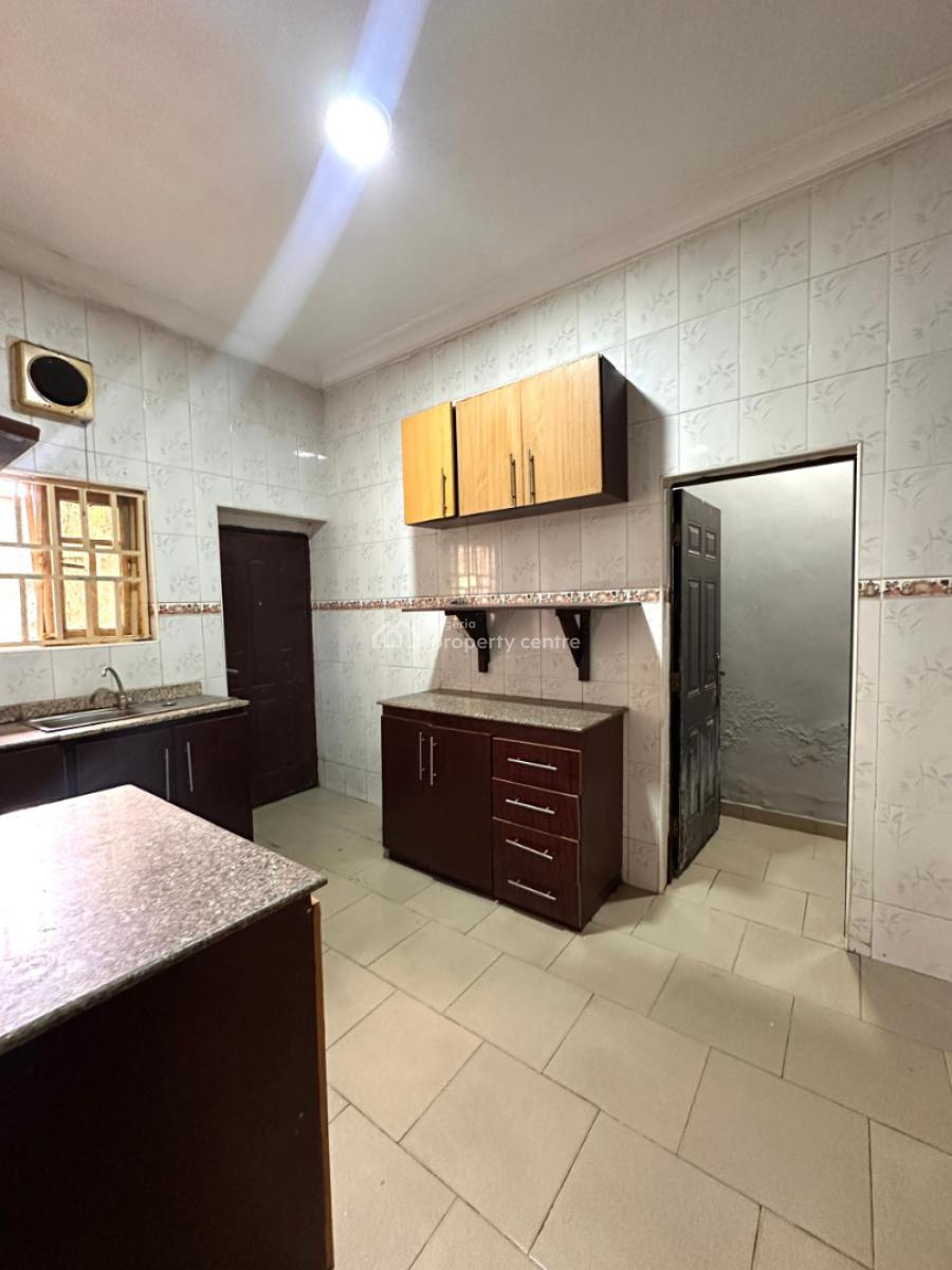 Well Finished 3 Bedroom Flat, Wuye, Abuja, Flat / Apartment for Rent