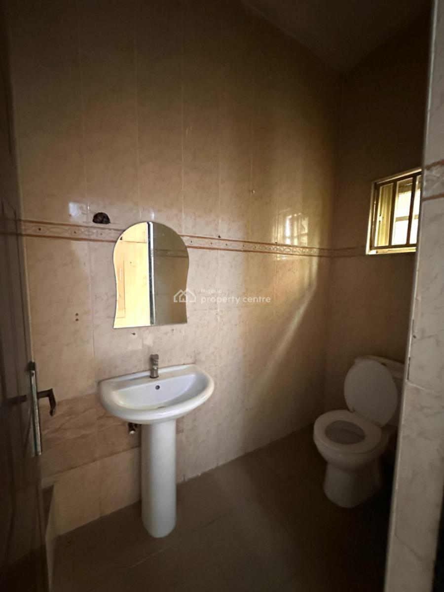 Well Finished 3 Bedroom Flat, Wuye, Abuja, Flat / Apartment for Rent