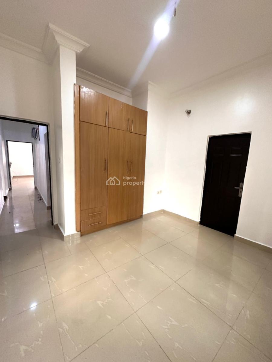 Well Finished 3 Bedroom Flat, Wuye, Abuja, Flat / Apartment for Rent