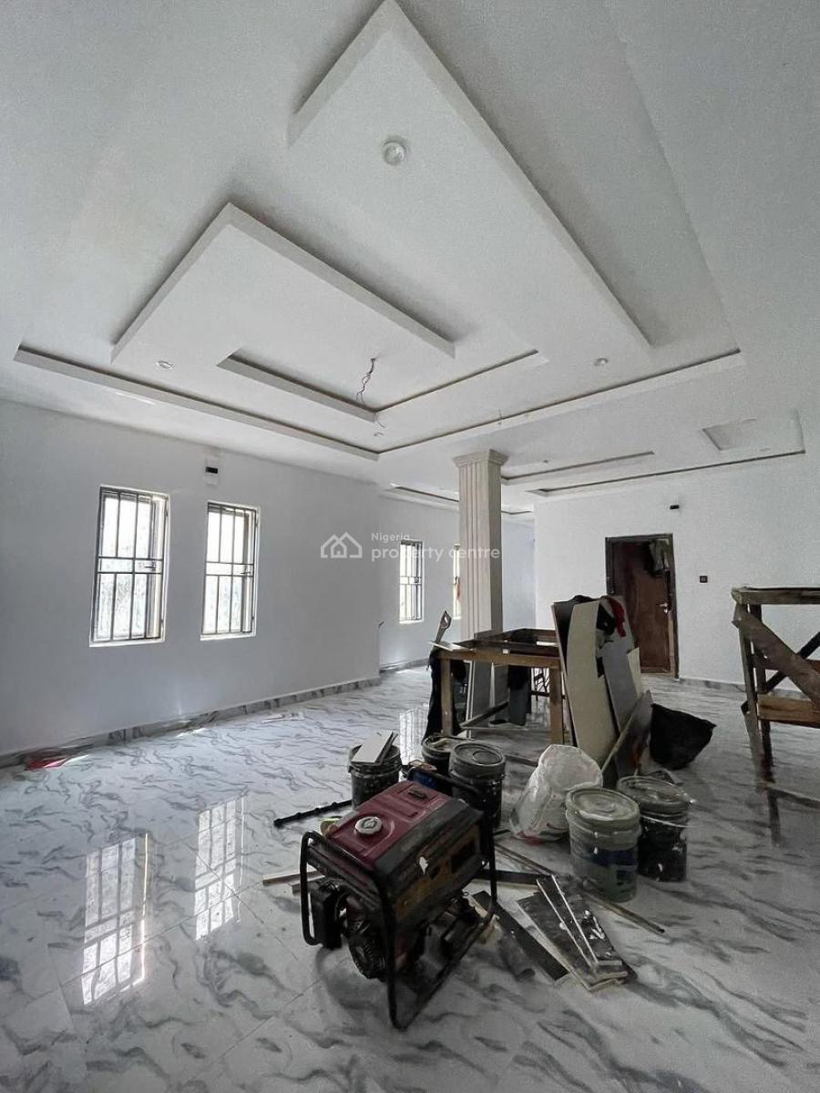 Tastefully Finished Contemporary 4 Bedroom Detached Duplex, Adageorge, Port Harcourt, Rivers, Detached Duplex for Sale