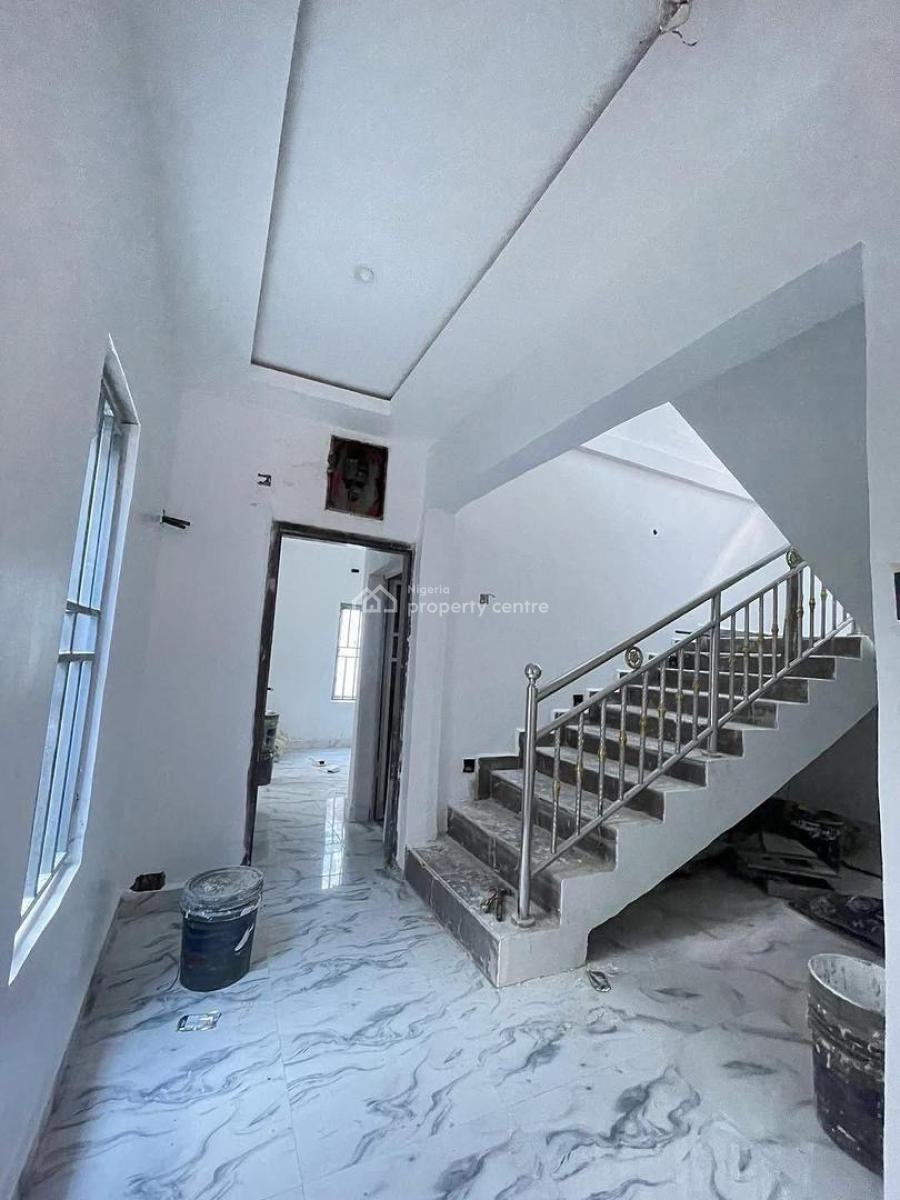 Tastefully Finished Contemporary 4 Bedroom Detached Duplex, Adageorge, Port Harcourt, Rivers, Detached Duplex for Sale