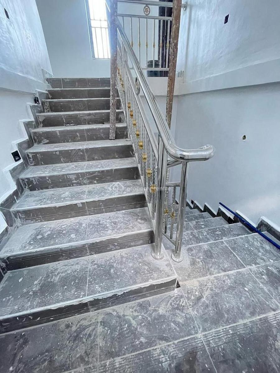 Tastefully Finished Contemporary 4 Bedroom Detached Duplex, Adageorge, Port Harcourt, Rivers, Detached Duplex for Sale