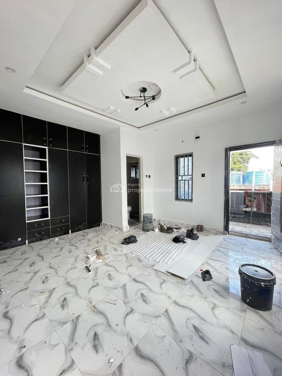 Tastefully Finished Contemporary 4 Bedroom Detached Duplex, Adageorge, Port Harcourt, Rivers, Detached Duplex for Sale