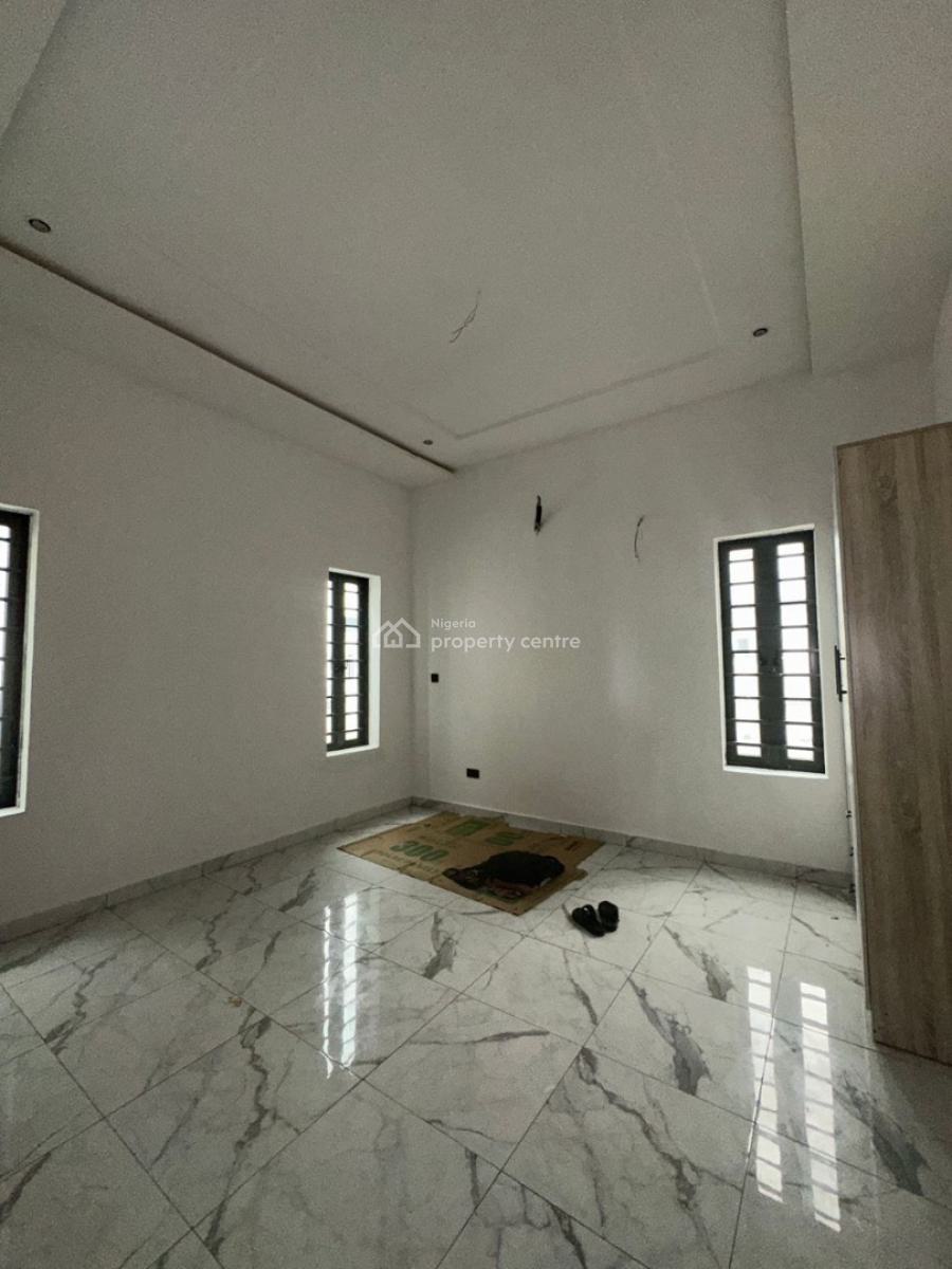6 Bedroom Terrace Duplex with Bq, Ikate, Lekki, Lagos, Terraced Duplex for Sale