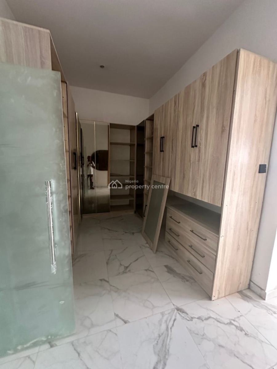 6 Bedroom Terrace Duplex with Bq, Ikate, Lekki, Lagos, Terraced Duplex for Sale