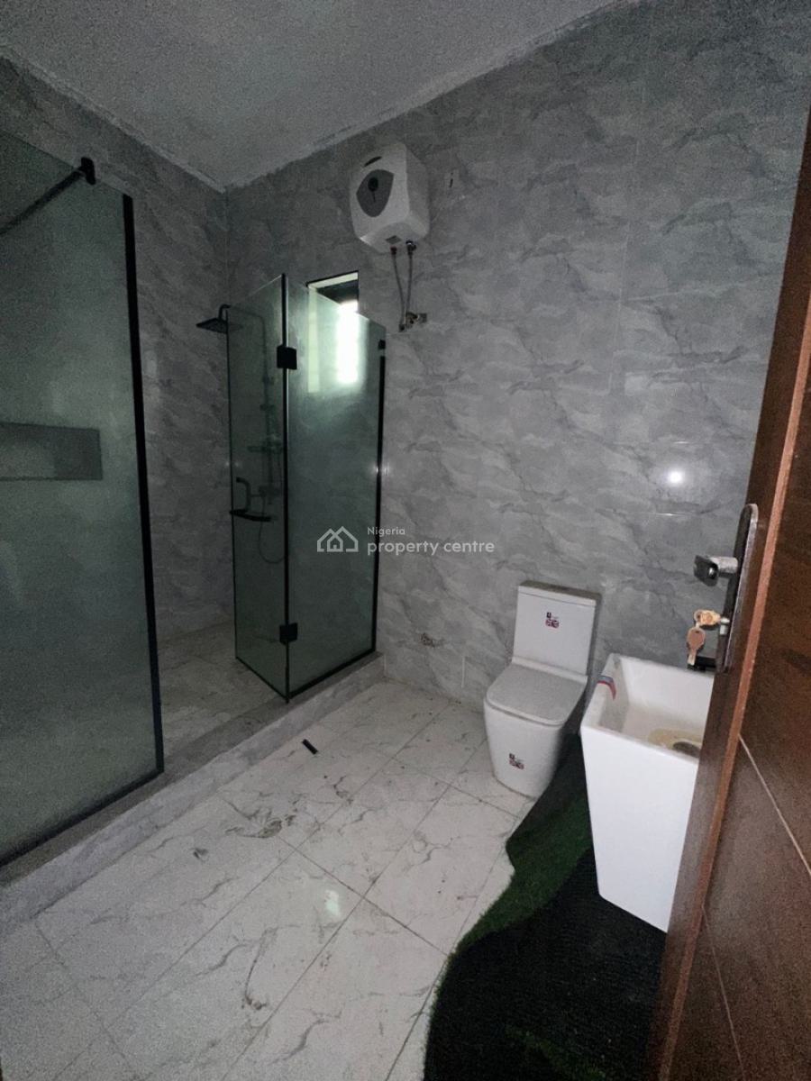 6 Bedroom Terrace Duplex with Bq, Ikate, Lekki, Lagos, Terraced Duplex for Sale