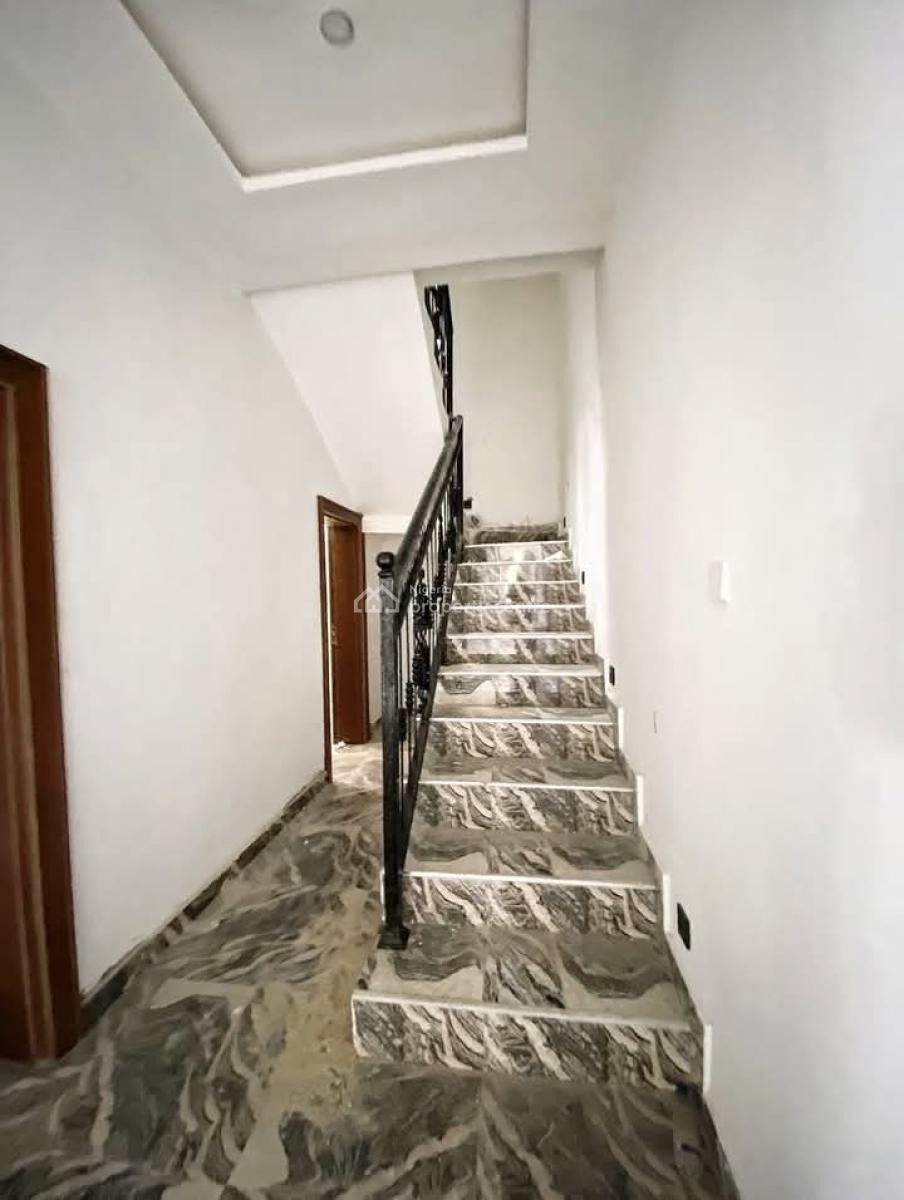 4 Bedroom Semi Detached Duplex, Shell Cooperative Off Eliozu, Port Harcourt, Rivers, Semi-detached Duplex for Sale