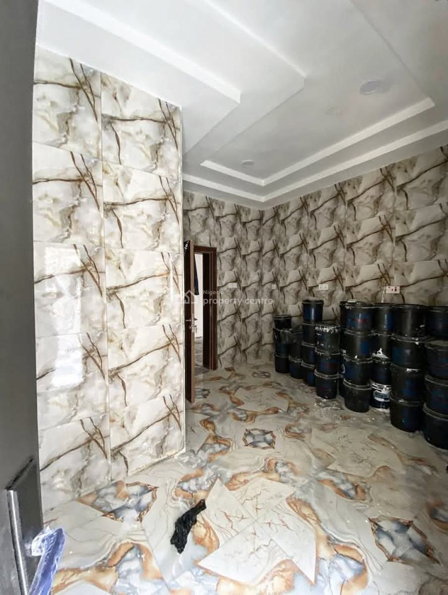 4 Bedroom Semi Detached Duplex, Shell Cooperative Off Eliozu, Port Harcourt, Rivers, Semi-detached Duplex for Sale