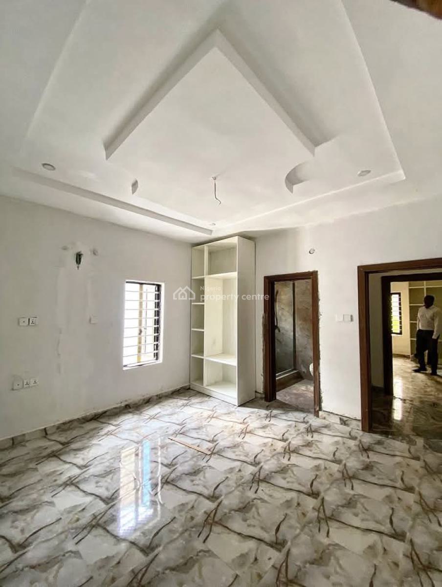 4 Bedroom Semi Detached Duplex, Shell Cooperative Off Eliozu, Port Harcourt, Rivers, Semi-detached Duplex for Sale
