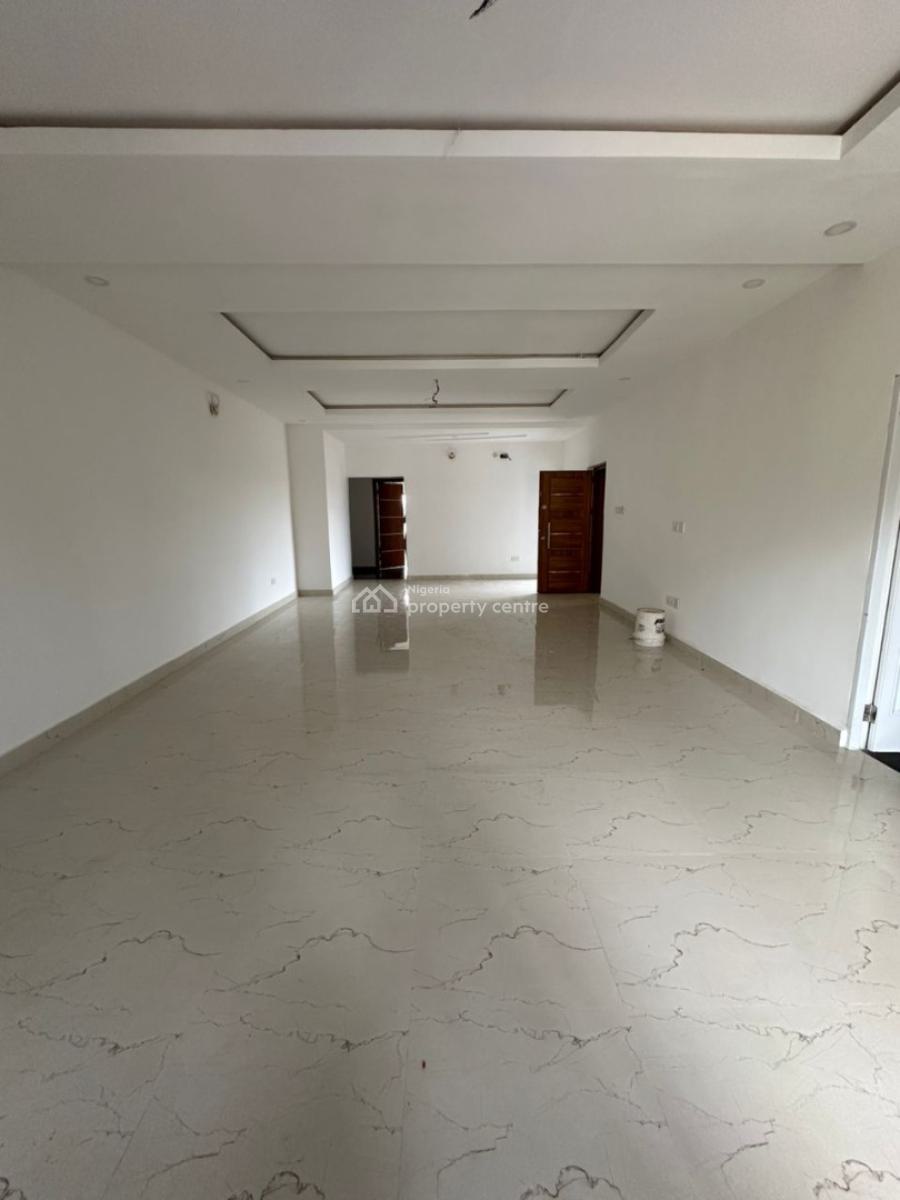 Newly Built 3 Bedroom Block of Flats, Katampe (main), Katampe, Abuja, Block of Flats for Sale