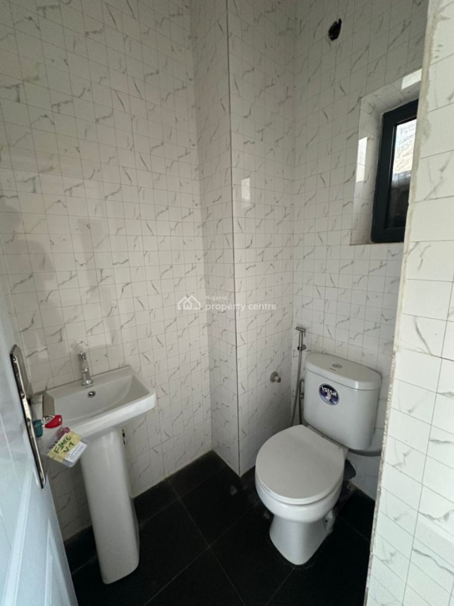 Newly Built 3 Bedroom Block of Flats, Katampe (main), Katampe, Abuja, Block of Flats for Sale