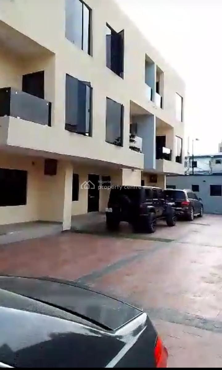 Exquisitely Finished 4 Bedroom Terrace Duplexes, Anthony, Maryland, Lagos, Terraced Duplex for Sale