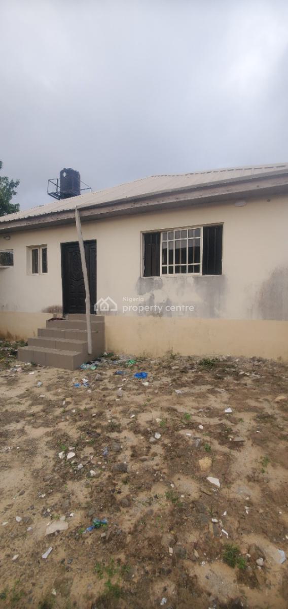 Standard and Spacious Two Bedroom Apartment, Container Busstop, Awoyaya, Ibeju Lekki, Lagos, Flat / Apartment for Rent