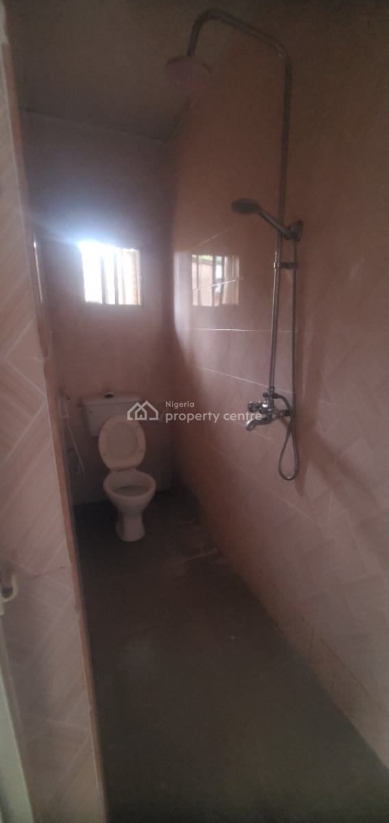Standard and Spacious Two Bedroom Apartment, Container Busstop, Awoyaya, Ibeju Lekki, Lagos, Flat / Apartment for Rent