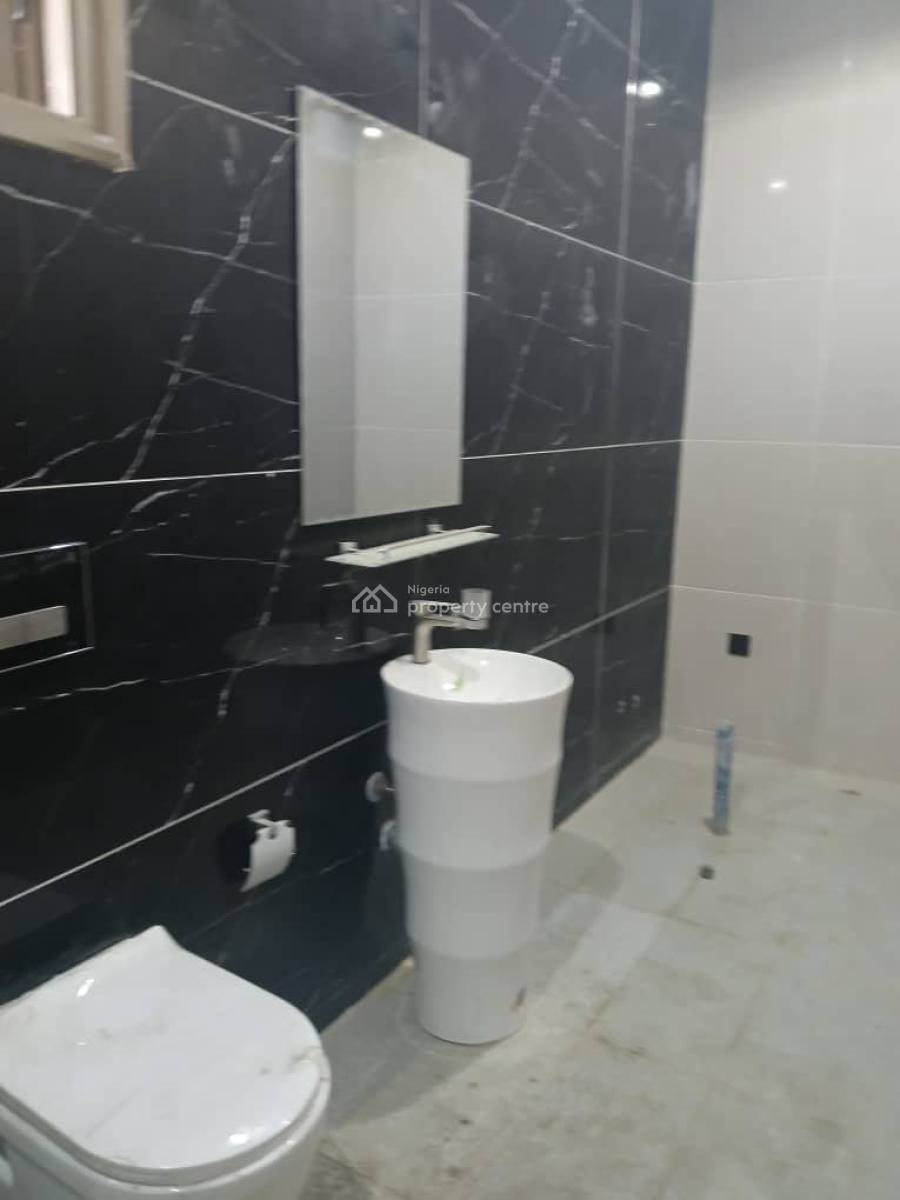 Massive 5 Bedroom  Detached Duplex with Bq, Kado, Abuja, Detached Duplex for Rent