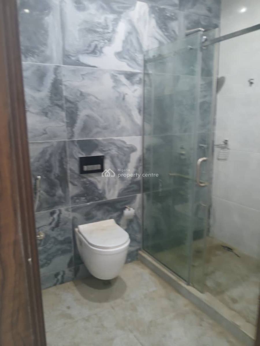 Massive 5 Bedroom  Detached Duplex with Bq, Kado, Abuja, Detached Duplex for Rent