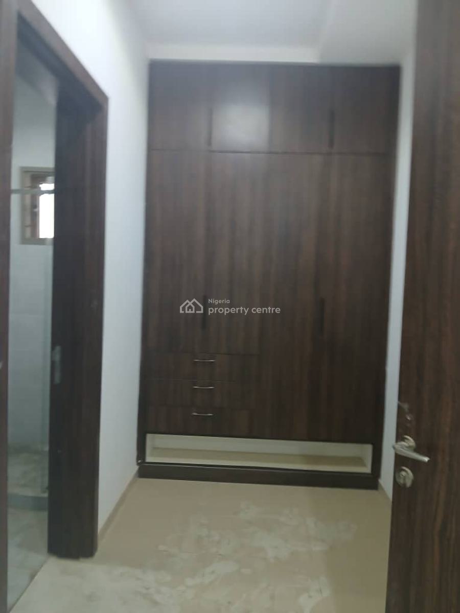 Massive 5 Bedroom  Detached Duplex with Bq, Kado, Abuja, Detached Duplex for Rent
