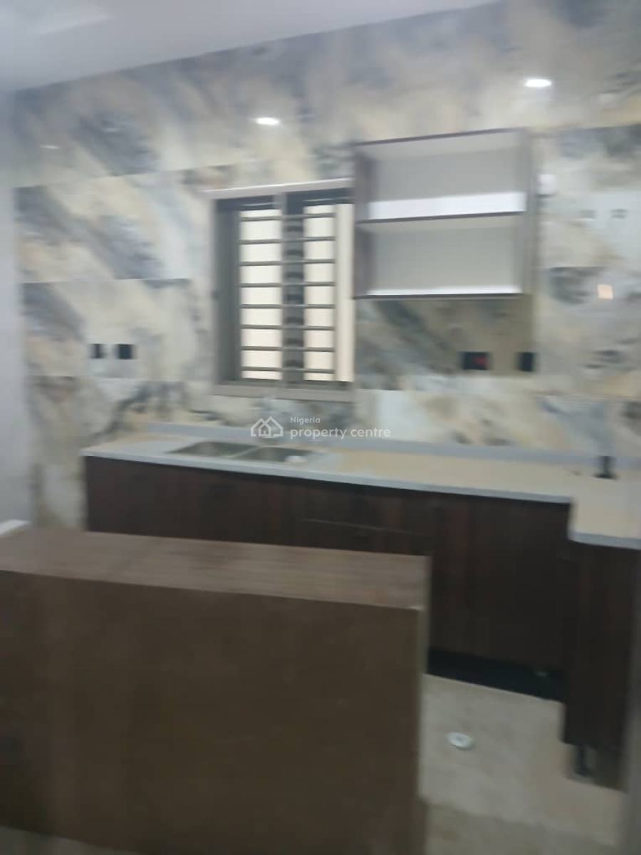 Massive 5 Bedroom  Detached Duplex with Bq, Kado, Abuja, Detached Duplex for Rent