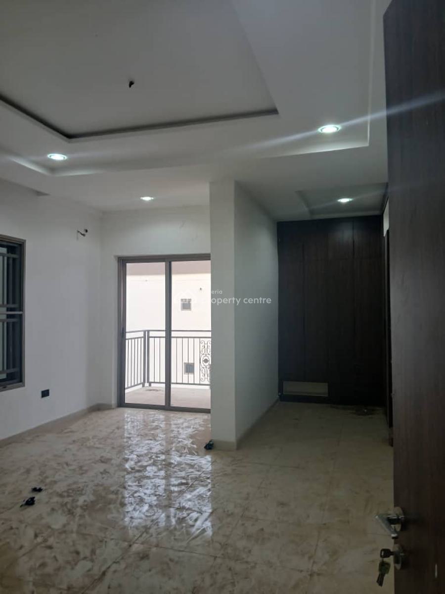 Massive 5 Bedroom  Detached Duplex with Bq, Kado, Abuja, Detached Duplex for Rent