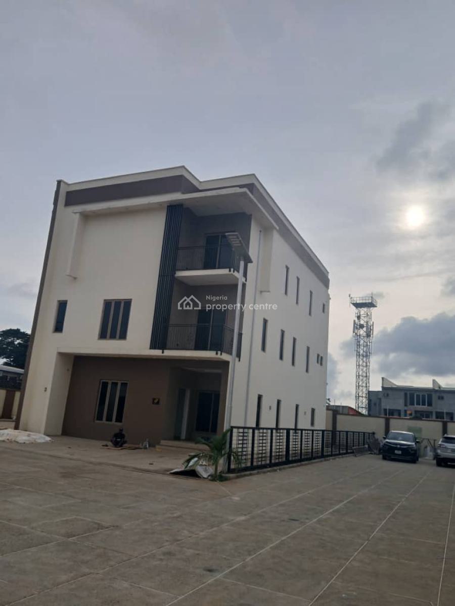 Massive 5 Bedroom  Detached Duplex with Bq, Kado, Abuja, Detached Duplex for Rent