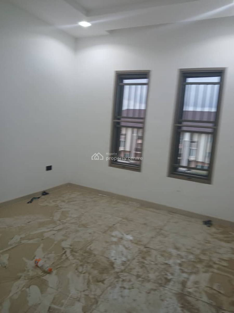Massive 5 Bedroom  Detached Duplex with Bq, Kado, Abuja, Detached Duplex for Rent
