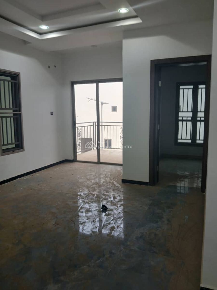 Massive 5 Bedroom  Detached Duplex with Bq, Kado, Abuja, Detached Duplex for Rent